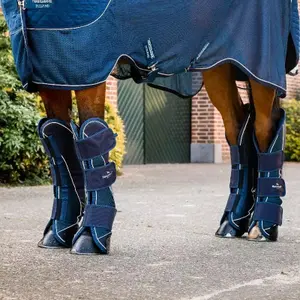Transport Gaiters Horseware Signature image-1