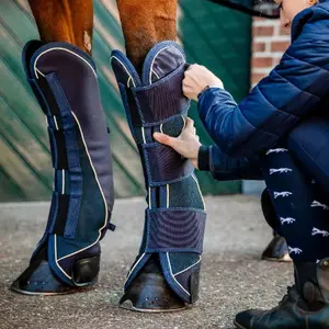 Transport Gaiters Horseware Signature image-5