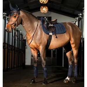 Orejeras para caballo anti moscas Horseware Amigo Earnet image-1