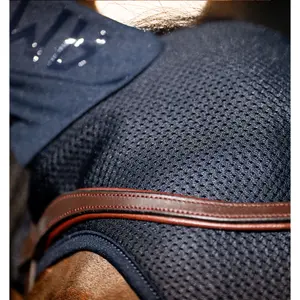 Orejeras para caballo anti moscas Horseware Amigo Earnet image-2