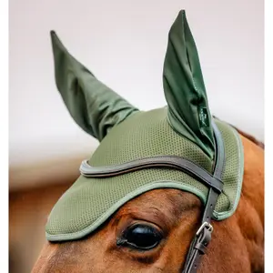 Orejeras para caballo anti moscas Horseware Amigo Earnet image-1