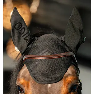 Orejeras para caballo anti moscas Horseware Amigo Earnet image-1