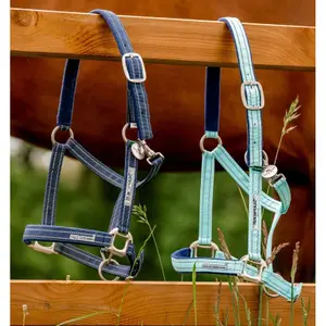 Cabestro de nylon para caballo Horseware Field Safe image-0