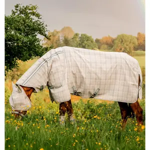 Μάσκα κατά των μύγων για άλογα Horseware Newmarket image-2