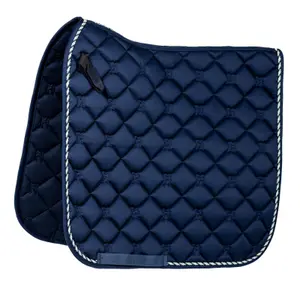 Dressage saddle pad for horses Horseware Newmarket image-0