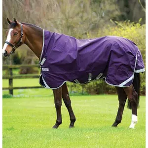 Coperta per cavalli all'aperto Horseware Rambo 0g image-0