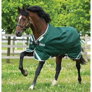 Coperta per cavalli all'aperto Horseware Rambo Orig TO 0g image-0