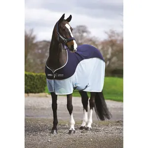 Drying shirt for horses Horseware Rambo Sport Cooler image-0