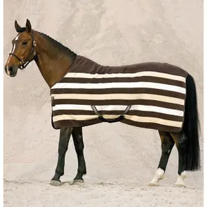 Fleece-dækken til heste Horseware Rambo Deluxe Witney image-1