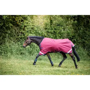 Couverture d'extérieur pour cheval Horseware Rambo Orig Turnout Lite L/A 0g image-0