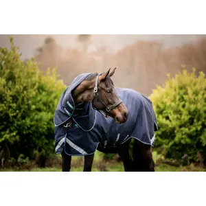 Coperta per cavalli all'aperto Horseware Rambo Duo Force 100g image-1