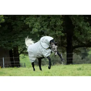 Outdoor horse blanket Horseware Rambo Duo Bundle image-0