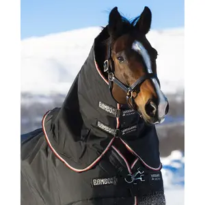 Horse neck cover Horseware Rambo Supreme 1680D 250g image-0
