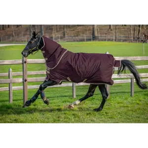 Εξωτερικό κάλυμμα για άλογο Horseware Amigo Hero Ripstop Plus lite 0g image-0