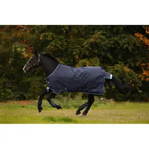 Εξωτερικό κάλυμμα για άλογο Horseware Amigo Bravo 12 Turnout 50 g image-0