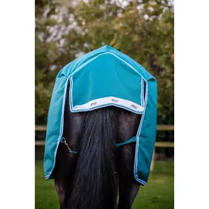 Outdoor paardendeken Horseware Amigo Bravo 12 Wug Med 250g image-1