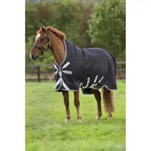 Coperta per cavalli all'aperto Horseware Amigo Bravo- 12 T/O med 250g image-0