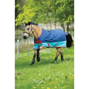 Outdoor horse blanket Horseware Mio Lite image-0