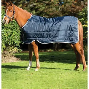 Dækken til hestestald Horseware 200g image-0