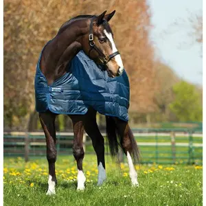 Dækken til hestestald Horseware 200g image-2