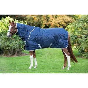 Kocyk do stajni dla koni Horseware Amigo Insulator Plus 200g image-0