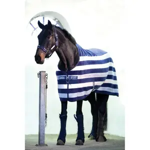 Polaire pour cheval Horseware Rambo Deluxe image-0