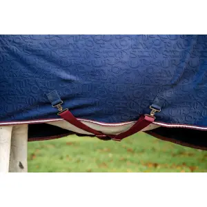 Drying shirt for horses Horseware Embossed Jersey Cooler image-2