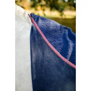 Drying shirt for horses Horseware Embossed Jersey Cooler image-3