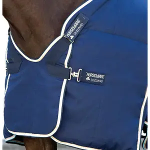 Stable blanket for horses Horseware Rambo Optimo Stable Sheet image-2