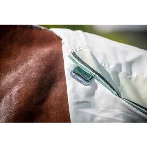 Udendørs dækken til heste Horseware Rambo image-4