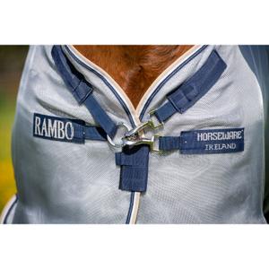 Horse neck cover Horseware Rambo Protector image-1