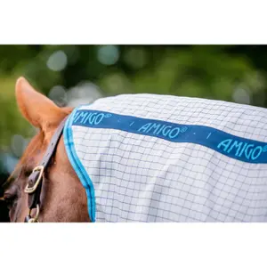 Horse Fly Blanket Horseware Amigo Aussie image-2