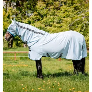 Fly Blanket Neck Cover Horseware image-0