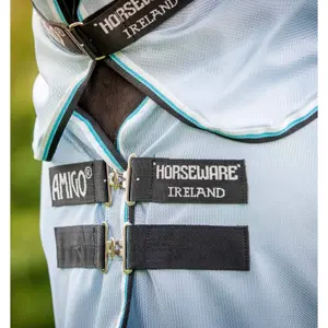 Fly Blanket Neck Cover Horseware image-1