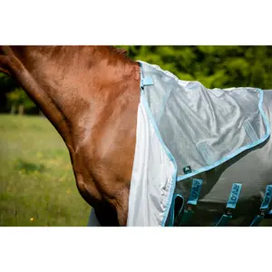 Horse Fly Blanket Horseware AmEco image-2