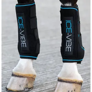 Horse gaiters Horseware Ice-Vibe by Hw image-0