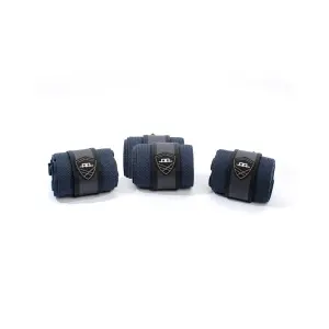 Bandes de polo pour cheval Horseware Alessandro Albanese Platinum image-1