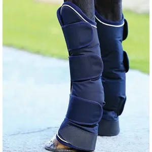 Gamaschen Horseware Rambo Travel image-0