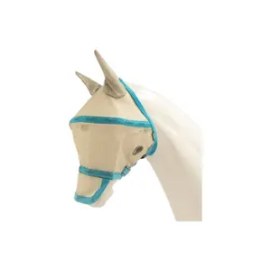 Masque anti-mouches pour cheval Horseware Rambo Plus image-0