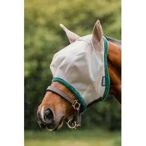 Μάσκα κατά των μύγων για άλογα Horseware Amigo image-0