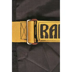 Anillos de repuesto para el sistema de correa de plástico Horseware (x6) image-0