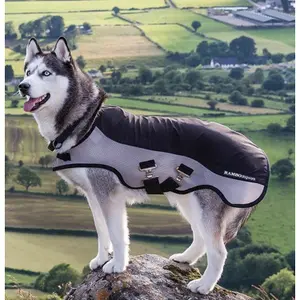 Couverture pour chien Horseware Rambo Sports Series image-0