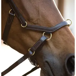 Riding bridles Horseware Rambo Micklem Multi image-1