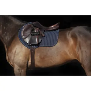 Anatomical horse girth Horseware Rambo Micklem Comfort image-0