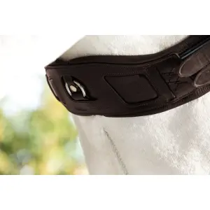 Cilha anatómica para cavalos Horseware Rambo Micklem Shrtcomfrt image-2