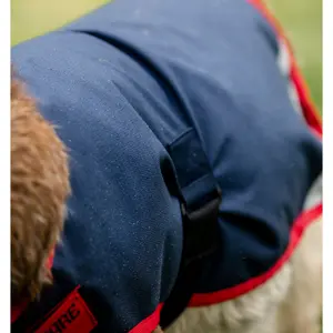 Coat for goat Horseware 200g image-1