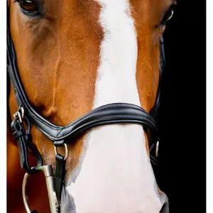 Bridons équitation Horseware Micklem 2 Diamante image-4