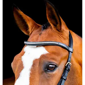 Bridons équitation Horseware Micklem 2 Diamante image-3