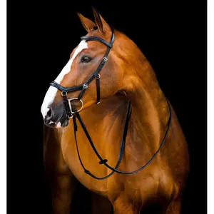 Ridetrøjer med gummitøjler Horseware Micklem 2 Deluxe image-0