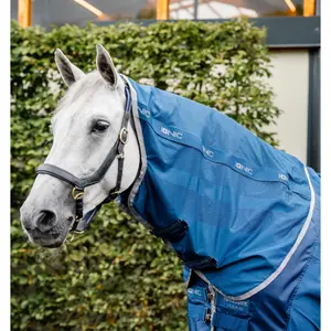 Drying shirt for horse with neck cover Horseware Ionic